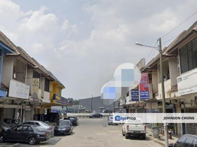 Shop for rent in Bukit Ledang, Johor