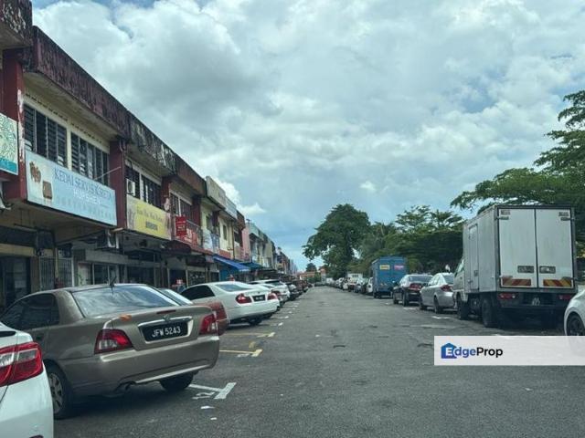 Shop for rent in Bukit Ledang, Johor
