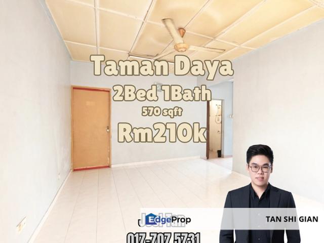 Condominium for sale in Tebrau, Johor