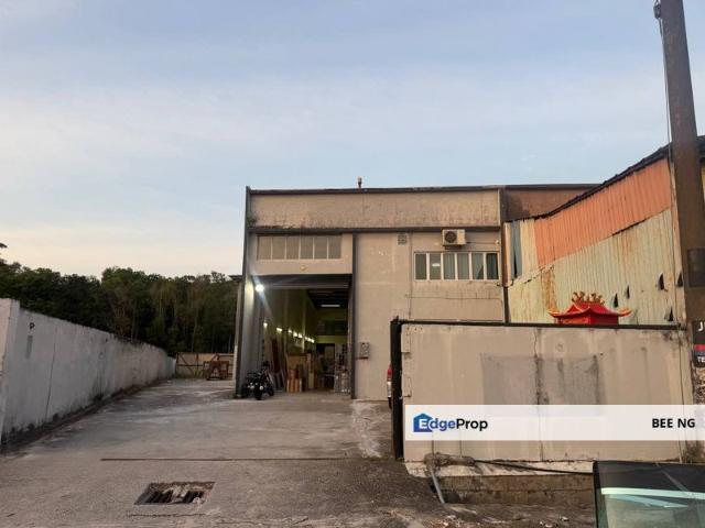Warehouse for sale in Tebrau, Johor