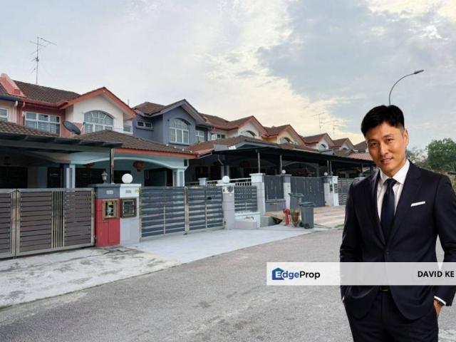 House for sale in Tebrau, Johor