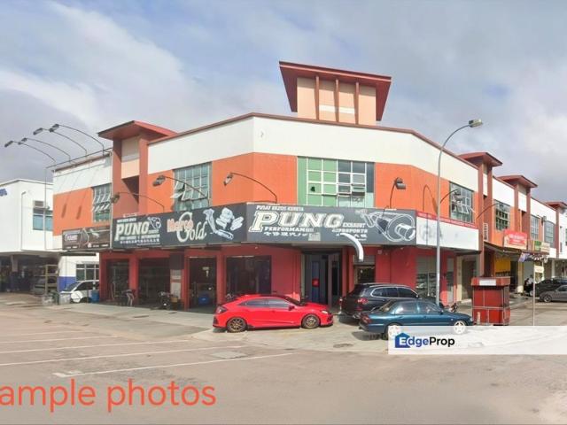Shop for sale in Johor Bahru