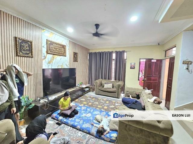 House for sale in Tebrau, Johor