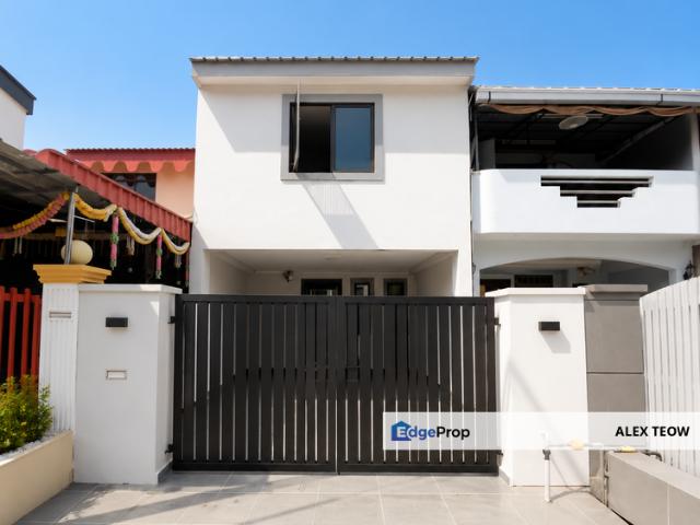 House for sale in Tebrau, Johor