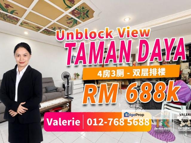 House for sale in Johor Bahru
