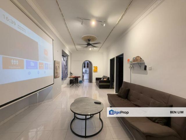House for rent in Taman Daya, Tebrau