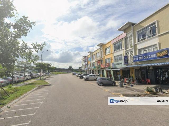 Shop for sale in Bukit Ledang, Johor