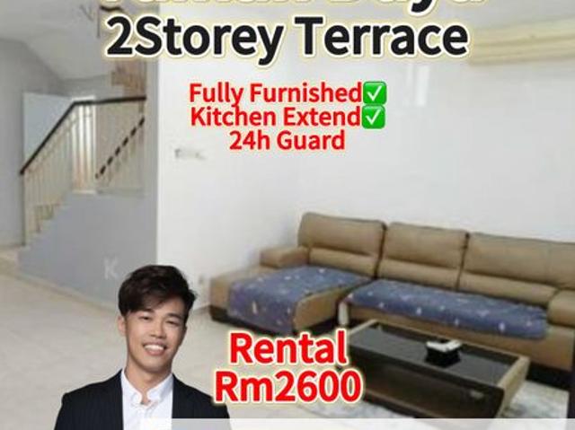House for rent in Tebrau, Johor