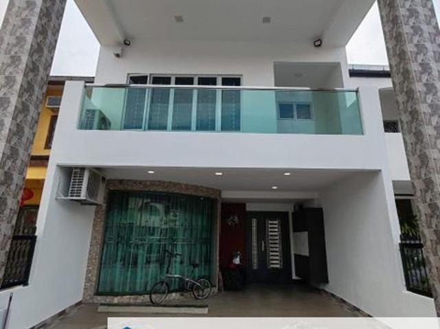 House for sale in Tebrau, Johor