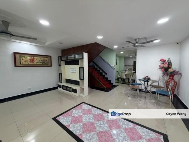House for sale in Tebrau, Johor