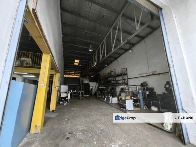 Warehouse for sale in Tebrau, Johor