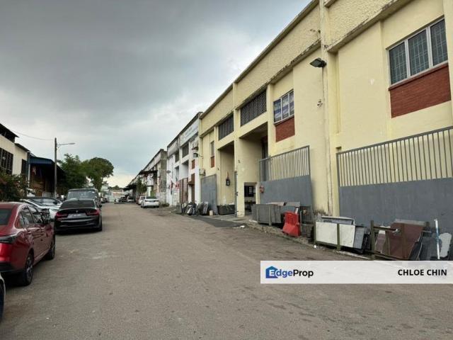 Warehouse for sale in Johor Bahru