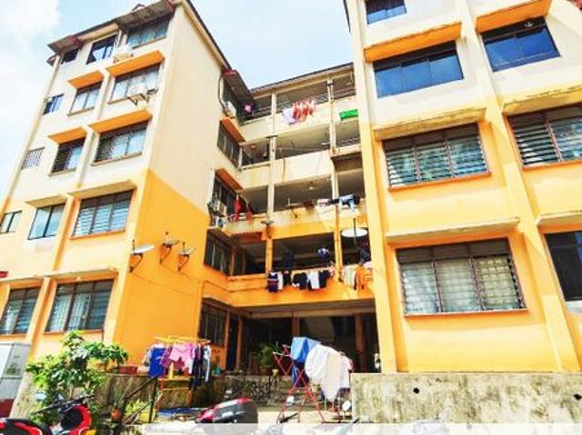 Flat for sale in Tebrau, Johor