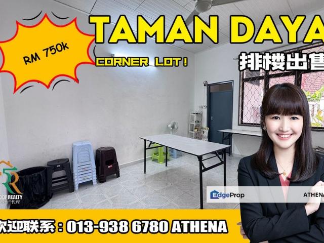 House for sale in Tebrau, Johor