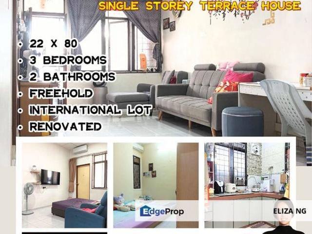House for sale in Tebrau, Johor