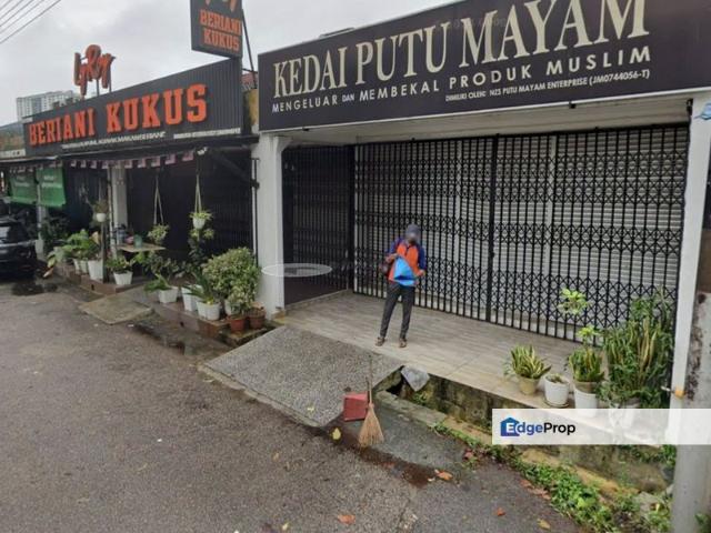 Shop for rent in Johor Bahru