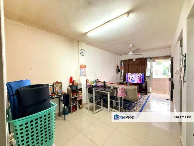 Flat for sale in Tebrau, Johor