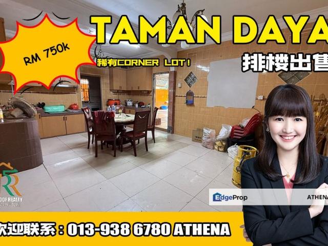 House for sale in Tebrau, Johor