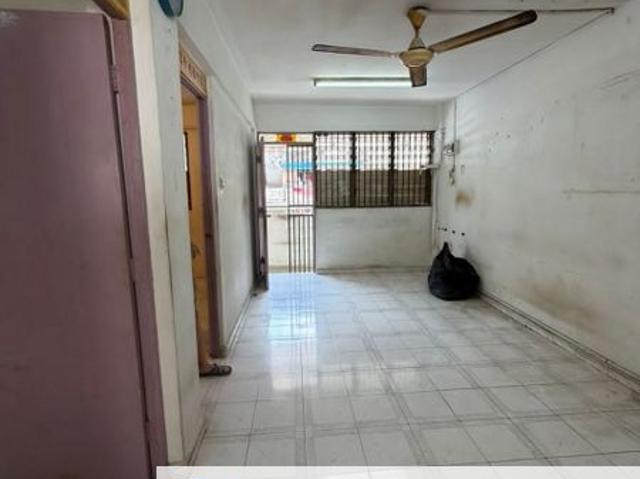 Flat for sale in Tebrau, Johor
