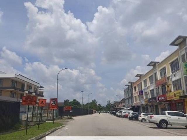 Shop for sale in Bukit Ledang, Johor