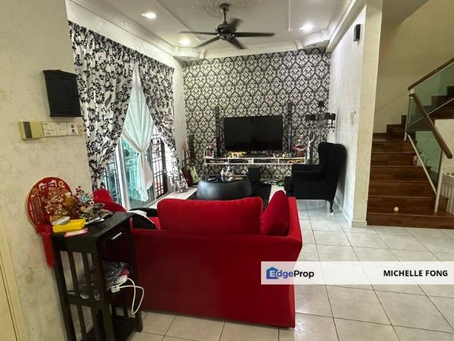 House for sale in Tebrau, Johor