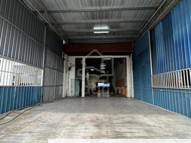 Warehouse for sale in Tebrau, Johor