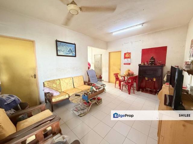 Flat for rent in Tebrau, Johor