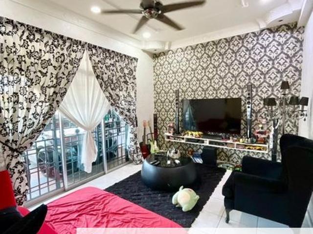 House for sale in Tebrau, Johor