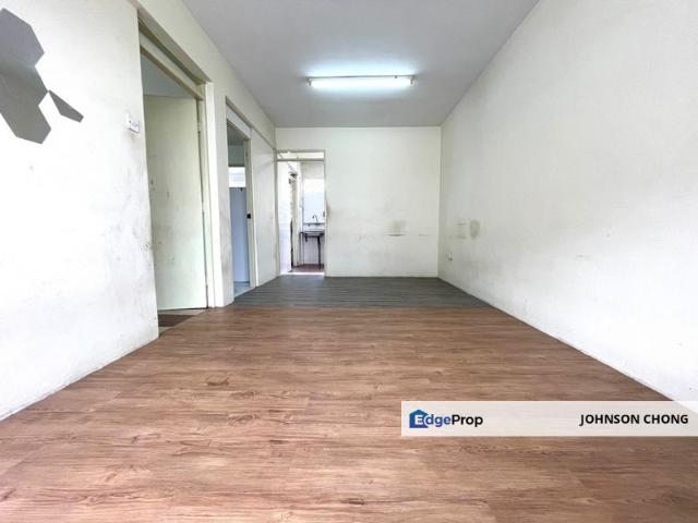 Flat for sale in Tebrau, Johor
