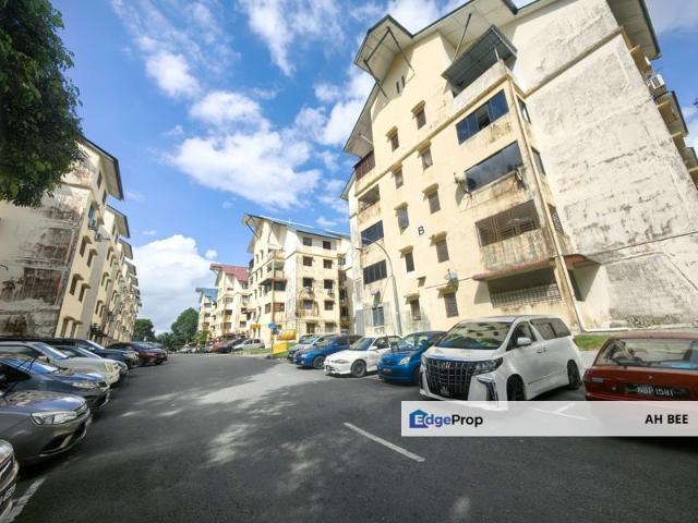 Flat for sale in Tebrau, Johor