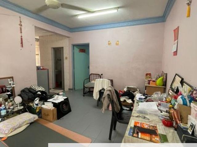 Flat for sale in Tebrau, Johor