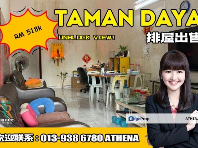 House for sale in Tebrau, Johor