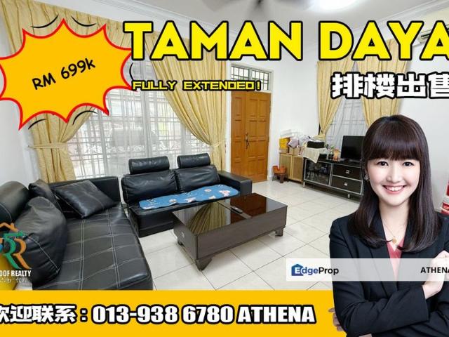 House for sale in Tebrau, Johor