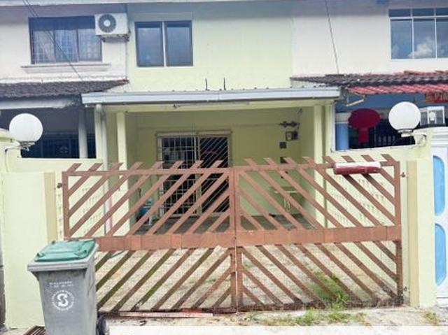 House for sale in Tebrau, Johor