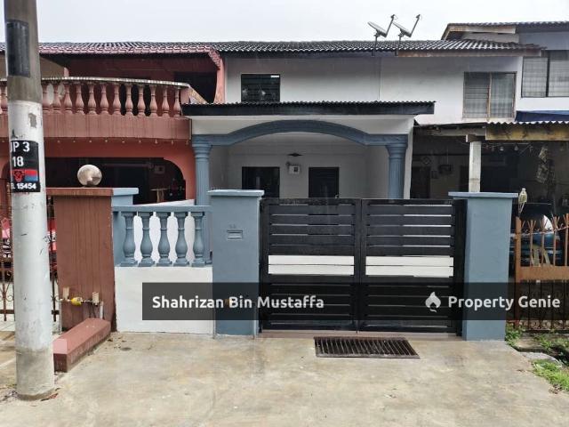 Terraced House for sale in Tebrau, Johor
