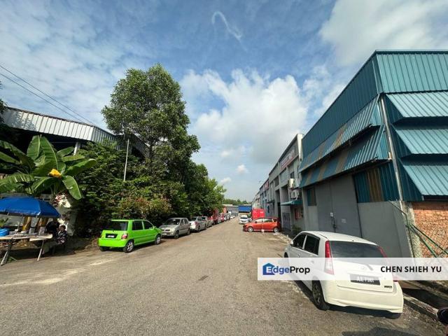 Warehouse for sale in Tebrau, Johor