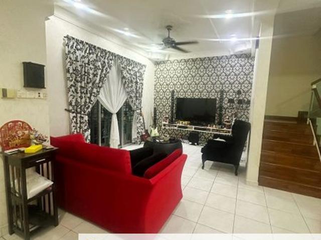 House for sale in Tebrau, Johor