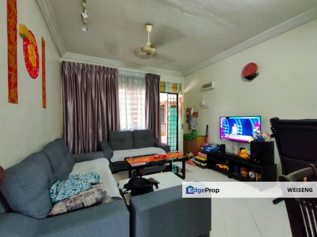 Flat for sale in Tebrau, Johor