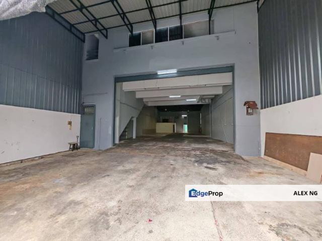 Warehouse for sale in Tebrau, Johor