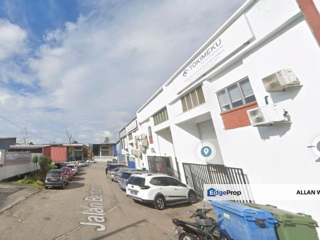 Warehouse for sale in Tebrau, Johor