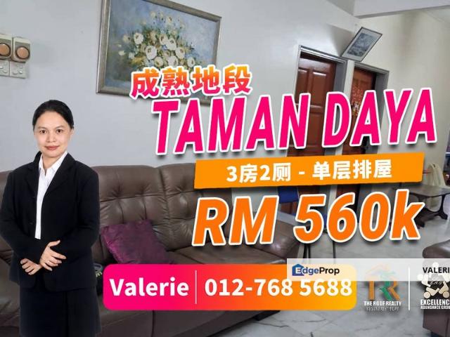 House for sale in Johor Bahru