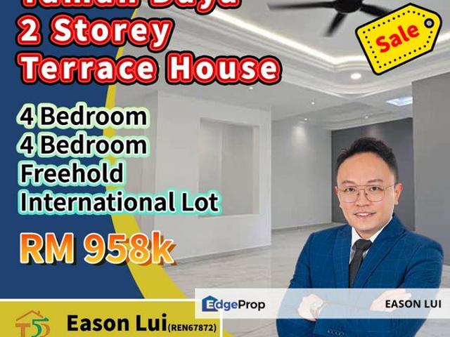 House for sale in Tebrau, Johor