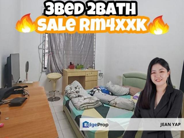 House for sale in Taman Daya, Tebrau