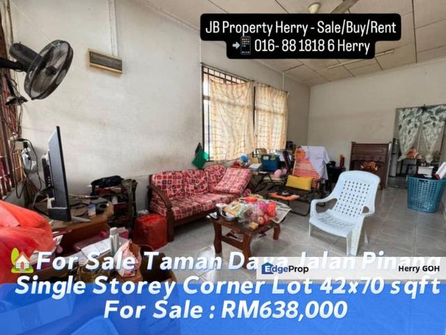 House for sale in Tebrau, Johor