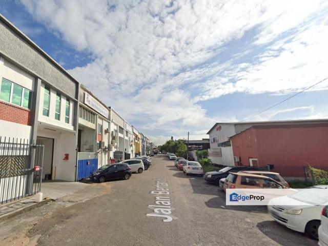 Warehouse for sale in Tebrau, Johor
