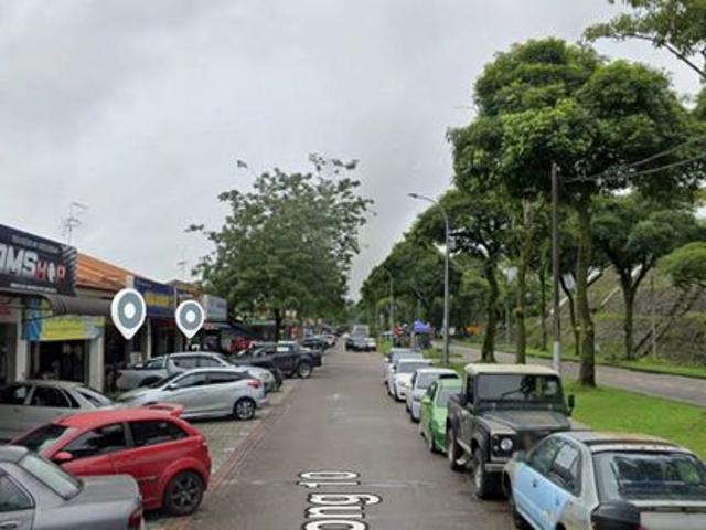 Shop for sale in Bukit Ledang, Johor