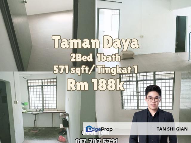 Condominium for sale in Johor Bahru