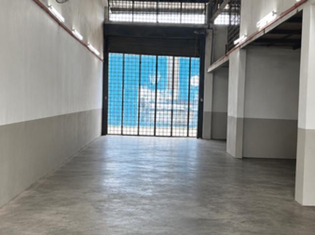 Warehouse for sale in Tebrau, Johor