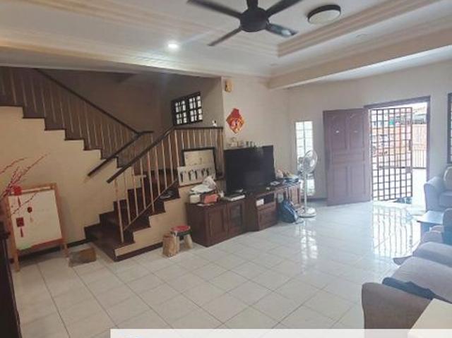 House for sale in Tebrau, Johor