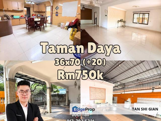 House for sale in Tebrau, Johor